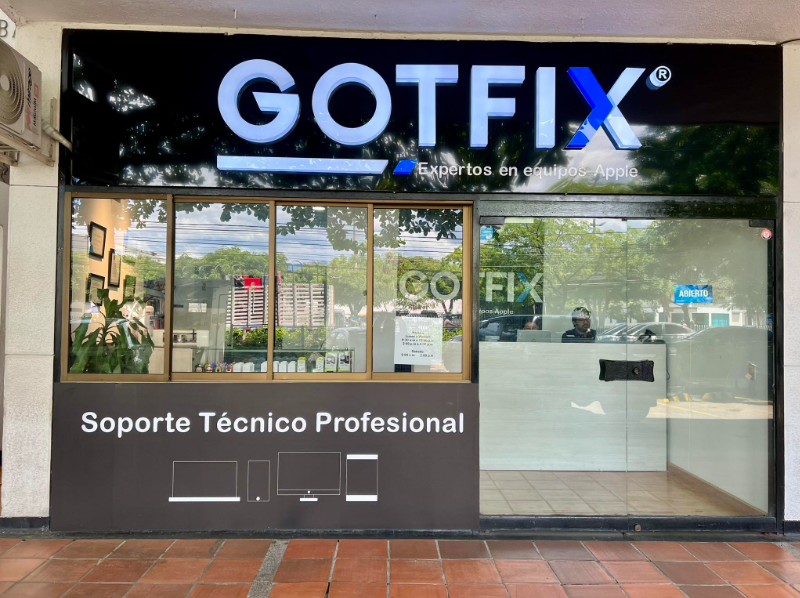 Tecnología GOTFIX